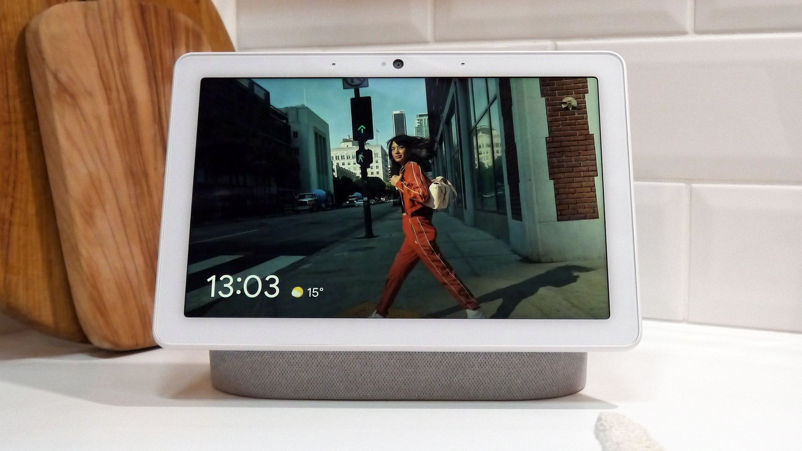 Google Nest Hub — A helpful smart display for recipes, timers, photos, and controlling your home